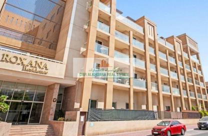 Apartment - 1 Bedroom - 2 Bathrooms for rent in Roxana Residence B - Roxana Residences - District 12 - Jumeirah Village Circle - Dubai
