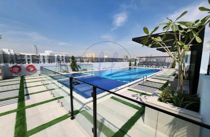 Apartment - Studio - 1 for rent in Myka Residence - Dubai Production City (IMPZ) - Dubai Apartment - Studio - 1 for rent in Myka Residence - Dubai Production City (IMPZ) - Dubai