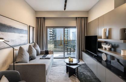 Apartment - 1 - 2 for rent in MAG 318 - Business Bay - Dubai