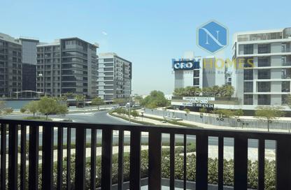 Apartment - 2 Bedrooms - 3 Bathrooms for rent in Marquis Galleria - Arjan - Dubai Apartment - 2 Bedrooms - 3 Bathrooms for rent in Marquis Galleria - Arjan - Dubai