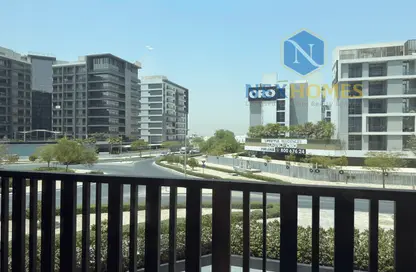 Apartment - 2 Bedrooms - 3 Bathrooms for rent in Marquis Galleria - Arjan - Dubai Apartment - 2 Bedrooms - 3 Bathrooms for rent in Marquis Galleria - Arjan - Dubai