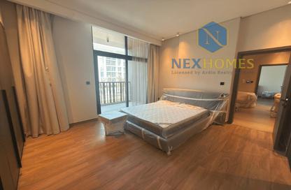 Apartment - 2 Bedrooms - 3 Bathrooms for rent in Marquis Galleria - Arjan - Dubai Apartment - 2 Bedrooms - 3 Bathrooms for rent in Marquis Galleria - Arjan - Dubai