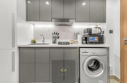 Apartment - Studio - 1 for rent in Azizi Riviera 25 - Azizi Riviera - Meydan One - Meydan - Dubai