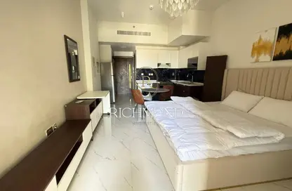 Apartment - Studio - 1 Bathroom for rent in Jewelz by Danube - Arjan - Dubai