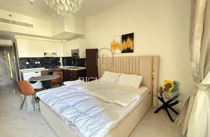 Apartment - Studio - 1 Bathroom for rent in Jewelz by Danube - Arjan - Dubai