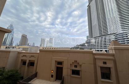 Apartment - 1 Bedroom - 2 Bathrooms for rent in Tajer Residences - The Old Town Island - Old Town - Downtown Dubai - Dubai