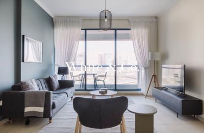 Apartment - 1 Bedroom - 2 Bathrooms for sale in Jumeirah Bay X1 - Jumeirah Bay Towers - JLT Cluster X - Jumeirah Lake Towers - Dubai