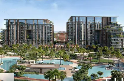 شقة - غرفة نوم - 2 حمامات للبيع في سيتي ووك كريستلين 5 - سيتي ووك كريستلين، - سيتي ووك - دبي شقة - غرفة نوم - 2 حمامات للبيع في سيتي ووك كريستلين 5 - سيتي ووك كريستلين، - سيتي ووك - دبي