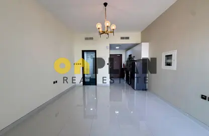 Apartment - Studio - 1 Bathroom for rent in Wavez Residence - Liwan - Dubai Land - Dubai