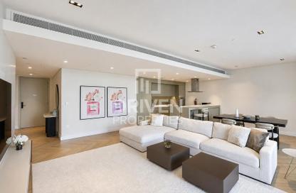 Apartment - 2 - 3 for rent in Bluewaters Residences Building 8 - Bluewaters Residences - Bluewaters - Dubai
