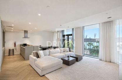 Apartment - 2 - 3 for rent in Bluewaters Residences Building 8 - Bluewaters Residences - Bluewaters - Dubai