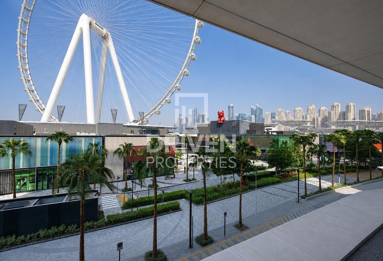 Ain Dubai View | Unique layout | 4 Cheques photo 18