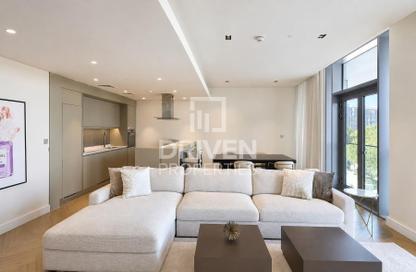 Apartment - 2 - 3 for rent in Bluewaters Residences Building 8 - Bluewaters Residences - Bluewaters - Dubai