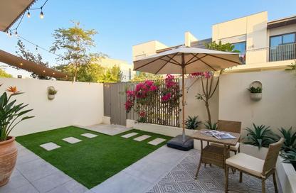 Villa - 3 Bedrooms - 4 Bathrooms for rent in Joy - Arabian Ranches 3 - Dubai
