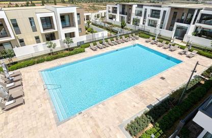 Villa - 3 Bedrooms - 4 Bathrooms for rent in Joy - Arabian Ranches 3 - Dubai