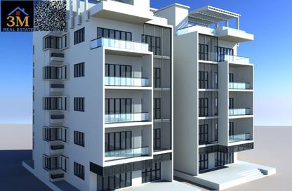 عمارة بالكامل - 8 غرف نوم - 8 حمامات للبيع في تايجر داون تاون عجمان - العالية - عجمان