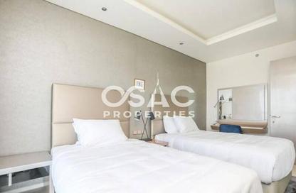 Apartment - 2 Bedrooms - 3 Bathrooms for rent in Tower A - DAMAC Towers by Paramount - Business Bay - Dubai