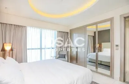 Apartment - 2 Bedrooms - 3 Bathrooms for rent in Tower A - DAMAC Towers by Paramount - Business Bay - Dubai