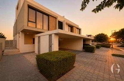 Villa - 3 Bedrooms - 4 Bathrooms for rent in Golf Grove - Dubai Hills Estate - Dubai