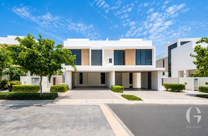 Villa - 3 Bedrooms - 4 Bathrooms for rent in Golf Grove - Dubai Hills Estate - Dubai