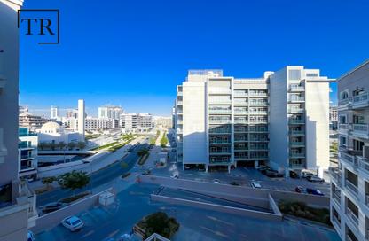 Apartment - Studio - 1 Bathroom for rent in Burj View Residence - Arjan - Dubai