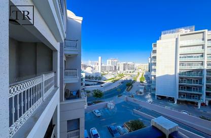 Apartment - Studio - 1 Bathroom for rent in Burj View Residence - Arjan - Dubai
