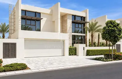 Villa - 4 Bedrooms - 4 Bathrooms for rent in District One - Mohammed Bin Rashid City - Dubai