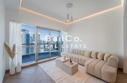Apartment - 2 - 3 for sale in The Point - Dubai Marina - Dubai