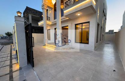 Villa - 5 Bedrooms - 7 Bathrooms for sale in Al Zaheya Gardens - Al Zahya - Ajman Villa - 5 Bedrooms - 7 Bathrooms for sale in Al Zaheya Gardens - Al Zahya - Ajman