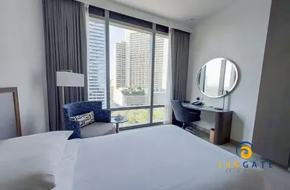 Apartment - Studio - 1 Bathroom for sale in The First Collection Hotel - District 14 - Jumeirah Village Circle - Dubai