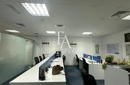 Office Space - Studio for rent in Bayswater - Business Bay - Dubai