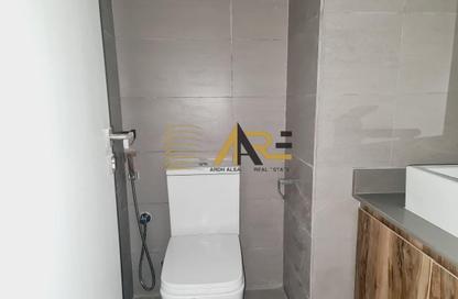 Apartment - 1 Bedroom - 2 Bathrooms for rent in Souks Retail - Al Mamsha - Muwaileh - Sharjah