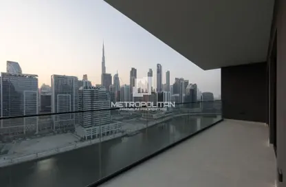Apartment - 2 Bedrooms - 3 Bathrooms for sale in Binghatti Canal - Business Bay - Dubai