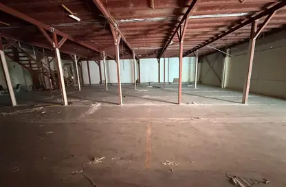 Warehouse - Studio - 2 Bathrooms for rent in Industrial Area 17 - Sharjah Industrial Area - Sharjah