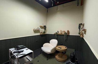 Office Space - Studio - 1 Bathroom for rent in Silver Tower - Business Bay - Dubai