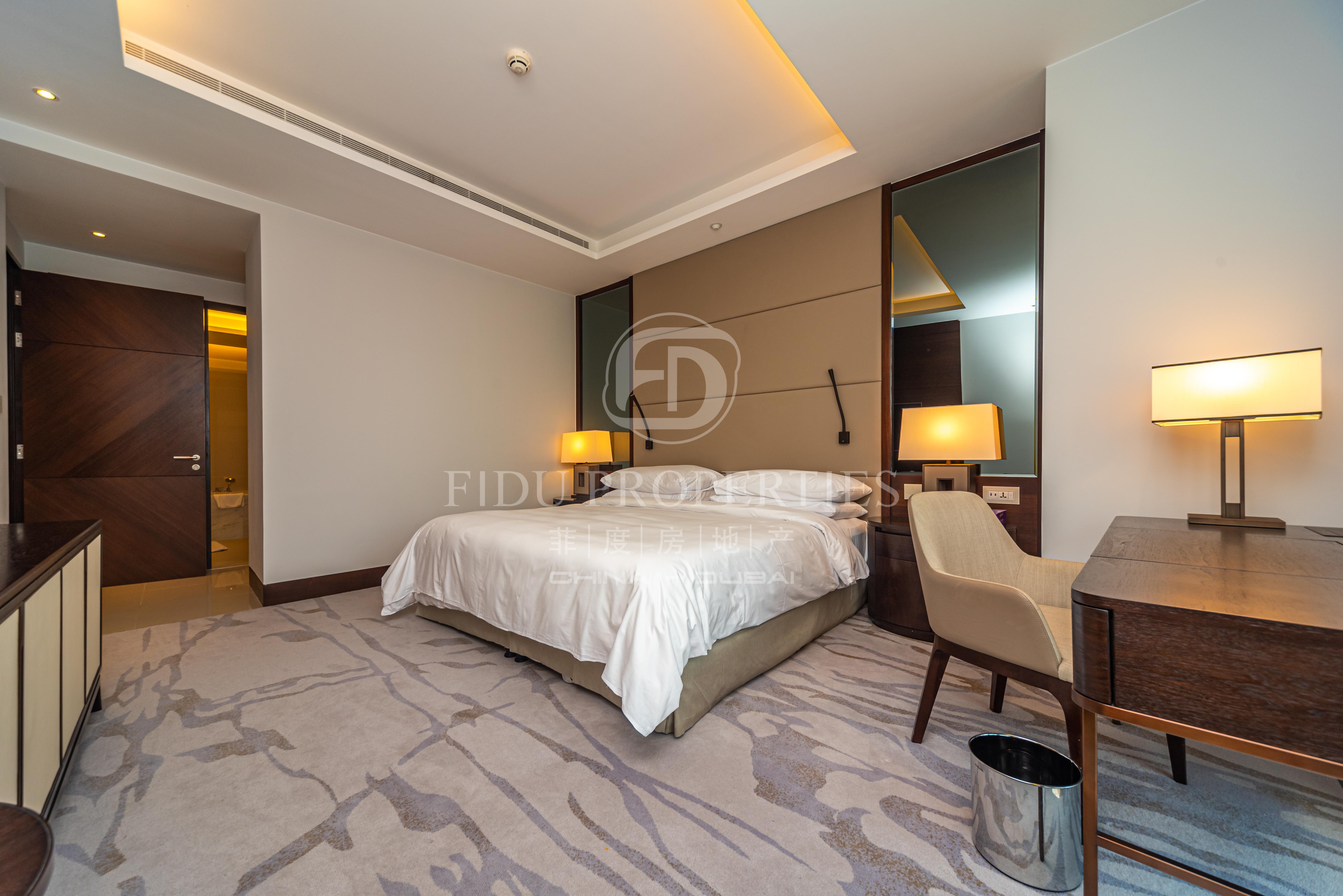 Premium Property | High Floor | Burj Khalifa View
