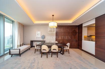 Apartment - 2 Bedrooms - 2 Bathrooms for rent in The Address Sky View Tower 2 - The Address Sky View Towers - Downtown Dubai - Dubai