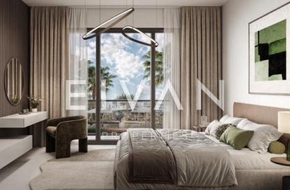 Apartment - 2 Bedrooms - 3 Bathrooms for sale in Pine - Verdes - Haven By Aldar - Dubai Land - Dubai Apartment - 2 Bedrooms - 3 Bathrooms for sale in Pine - Verdes - Haven By Aldar - Dubai Land - Dubai