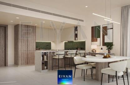 Apartment - 2 Bedrooms - 3 Bathrooms for sale in Pine - Verdes - Haven By Aldar - Dubai Land - Dubai Apartment - 2 Bedrooms - 3 Bathrooms for sale in Pine - Verdes - Haven By Aldar - Dubai Land - Dubai