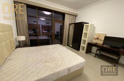 Apartment - Studio - 1 Bathroom for sale in Lincoln Park - West Side - Lincoln Park - Arjan - Dubai