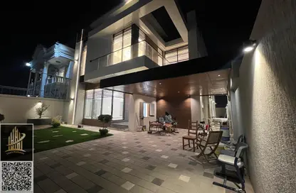 فيلا - 5 غرف نوم - 8 حمامات للبيع في 1  الروضة - الروضة - عجمان