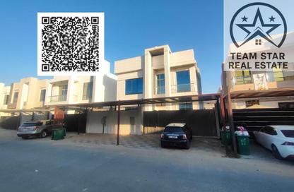 Villa - 5 Bedrooms - 7 Bathrooms for rent in Al Yasmeen 1 - Al Yasmeen - Ajman Villa - 5 Bedrooms - 7 Bathrooms for rent in Al Yasmeen 1 - Al Yasmeen - Ajman