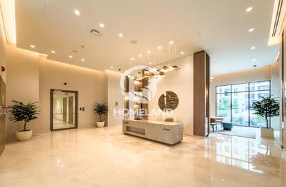 Apartment - 2 Bedrooms - 2 Bathrooms for rent in Cedar at Creek Beach Building 4 - Cedar at Creek Beach - Creek Beach - Dubai Creek Harbour (The Lagoons) - Dubai