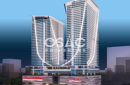 Apartment - 1 Bedroom - 2 Bathrooms for sale in Elitz 2 by Danube Tower 2 - Elitz 2 By Danube - District 10 - Jumeirah Village Circle - Dubai