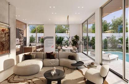 Villa - 5 Bedrooms - 6 Bathrooms for sale in Knightsbridge 2 - District 11 - Mohammed Bin Rashid City - Dubai