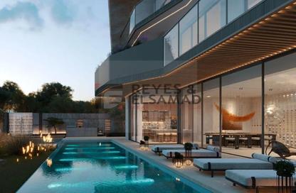 Villa - 5 Bedrooms - 6 Bathrooms for sale in Knightsbridge 2 - District 11 - Mohammed Bin Rashid City - Dubai