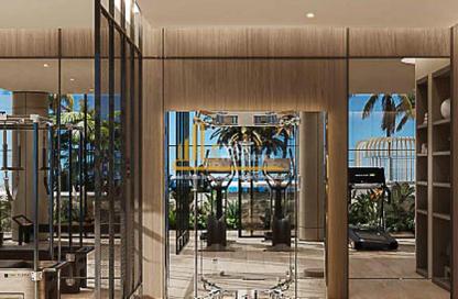 Apartment - 1 Bedroom - 1 Bathroom for sale in Villa del Divos - Dubai Islands - Dubai
