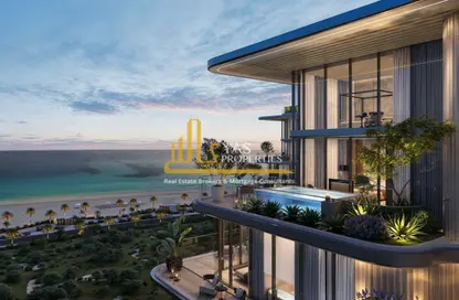 Apartment - 1 Bedroom - 1 Bathroom for sale in Villa del Divos - Dubai Islands - Dubai Apartment - 1 Bedroom - 1 Bathroom for sale in Villa del Divos - Dubai Islands - Dubai