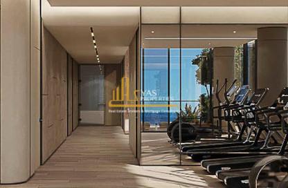 Apartment - 1 Bedroom - 1 Bathroom for sale in Villa del Divos - Dubai Islands - Dubai