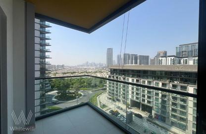 Apartment - 1 - 1 for rent in Sobha Hartland Waves Opulence - Sobha Hartland - Mohammed Bin Rashid City - Dubai